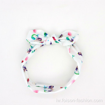 אביזרי שיער לנשים סרטי שיער גומי אלסטיים